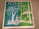 VERY RARE OHIO FOLK PSYCH LP/ FRANKLIN & HAYES 