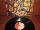 IRON MAIDEN PIECE OF MIND  LP PROMOTIONAL PRESS IN COLOMBIA 1983 EMI - CBS