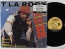 T LA ROCK This Beat Kicks FRESH 12