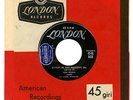 Rock and Roll  EDDIE COCHRAN: Sittin' In The Balcony - 1958 ITALY
