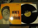 Rare Original Specialty LP  Here's Little Richard
