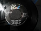 GARY USHER AND THE USHERETTES - THREE SURFER BOYS/MILKY WAY DOT 16518 VERY RARE