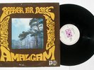 AMALGAM Prayer for Peace on UK Transatlantic jazz prog Trevor Watts Jeff Clyne