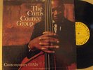 THE CURTIS COUNCE GROUP LP '57 CONTEMPORARY W/CARL PERKINS & HAROLD LAND VG++