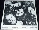 ROSE s/t Rare 1973 Canadian Private press Hard Rock Psych lp