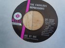 FABULOUS DEPRESSIONS ONE BY ONE 45 MAAD PSYCH GARAGE FUZZ MN ORIG