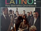 RAY BARRETTO ORCHESTRA (Latino)   Orig. '62 Riverside Latin-soul/jazz   SEALED