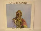 World Jazz Brazil MOACIR SANTOS opus 3 1979 U.S. Vinyl LP New / Sealed