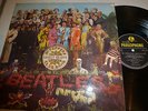 BEATLES LP..SGT PEPPERS..UK 1ST ISSUE MONO PARLOPHONE No PMC 7027