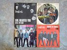 Yardbirds - 4 Singles - Heart Full Of Soul, Evil Hearted You, Shapes Of Things