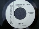 1968 TEXAS GARAGE PSYCH--TRUTH--CHIMES ON 42nd STREET / WHEN WAS THEN--MARK LTD.