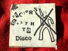 OC PUNK KBD 45 The Vectors “Death to Disco” “I Hate Myself” w. PS 1979 1970s