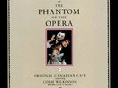 The Phantom Of The Opera - Original Canadian Cast RARE OOP Original Vinyl NM+ LP