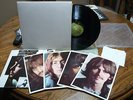 BEATLES WHITE ALBUM APPLE RECORDS NO SWBO-101 MINT-