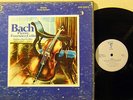 SINE QUA NON 2026/3 FOURNIER.BACH CELLO SUITES COMPLETE RARE 3LP NM