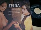 ZELDA SOUNDTRACK MARCELLO GIOMBINI '7 M ED FUORI COMM