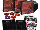 MEGADETH Peace Sells DELUXE 3x Vinyl LP 5xCD Box SEALED