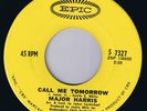 Northern Soul - Major Harris-Call Me Tomorrow-Can. Epic