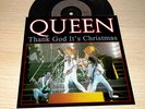 QUEEN – Rare 45 ** THANK GOD IT'S CHRISTMAS ** With Diff.Sleeve