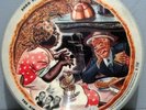 THE KING'S JESTERS SHOO FLY PIE & APPLE PAN DOWDY VOGUE PICTURE DISC BLACK AMER