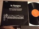 La Spagna:Gregorio Paniagua:BIS LP 163/164 TAS Mint -