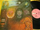 LP King Crimson In The Wake Of Poseidon UK ISLAND PINK NM Gatefold A1/B1 PROG 70