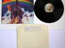LP RITCHIE BLACKMORE'S RAINBOW UK Oyster 1st Press NEAR MINT A1/B1 Deep Purple