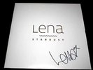STARDUST Lena Meyer Landrut, handsigniert a. 1000 Stück limitierte Vinyl LP OVP