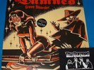 DAMNED LP Grave Disorder ltd 500 Blue Vinyl clash + patch SEALED