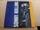 SONNY ROLLINS - VOL. 1 - BLUE NOTE 1542 - DEEP GROOVE - LEXINGTON - RVG - EAR