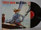 Miles Davis, Miles Ahead   Orig. '57 Columbia 6-Eye DG LP w/ NM Jacket