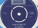 listen*FAIRYTALE*listen to mary cry*PSYCH POP MOD*lovely people*ORIGINAL UK