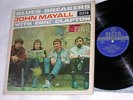 JOHN MAYALL & BLUES BREAKERS with Eric Clapton (Decca UK Orig Stereo LP) Near EX