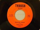 HEAR IT RARE Chick Rocker 45 rpm Nedra Price & Skeptics 