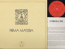 LP PRIMA MATERIA TAIL OF THE TIGER LA CODA DELLA TIGRE ORIGINAL ITALY PROG 1977