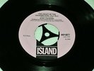 KING CRIMSON In The Court Of..Part 1 & 2 (Pink Island UK Original 7
