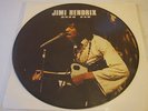 Jimi Hendrix - Hush Now Picture Disc | Rare Vinyl Record | German Press | NM