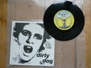 DIRTY DOG, Let Go Of My Hand, KBD, Punk Rock
