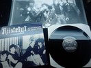 RIISTETYT - NIGHTMARES IN DARKNESS varaus kbd punk LP kaaos rattus gism HC