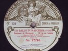 10½” FONOTIPIA –  MARIO GILION