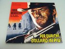 ENNIO MORRICONE - PER QUALCHE DOLLARO IN PIU'