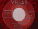 rare Soul R&B 45 BOBBY LONG mo jo workout VEGAS Listen