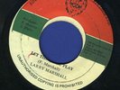 2012 LARRY MARSHALL-LET THE MUSIC PLAY-SOUNDS OF MUZIK-REGGAE 45 7