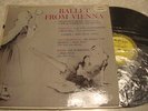 BALLET FROM VIENNA [WILHELM LOIBNER] EPIC LC 3102 ANDY WARHOL COVER ART RARE