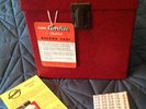 45 Record Carry Case FULL of Christmas, Holiday Records. Classics