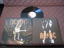AC/DC Stiff Upper Lip German Vinyl LP 2000 Angus Young