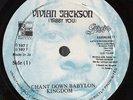 VIVIAN JACKSON Chant Down Babylon Kingdom REGGAE 12” ??
