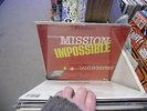 Music From Mission Impossible vinyl LP Dot Records Sealed Lalo Schifrin original