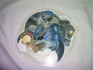 CINDERELLA Heartbreak Station shaped picture disc 7