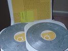 JETS TO BRAZIL original grey marbled Vinyl 2LP Orange Rhyming (1998)